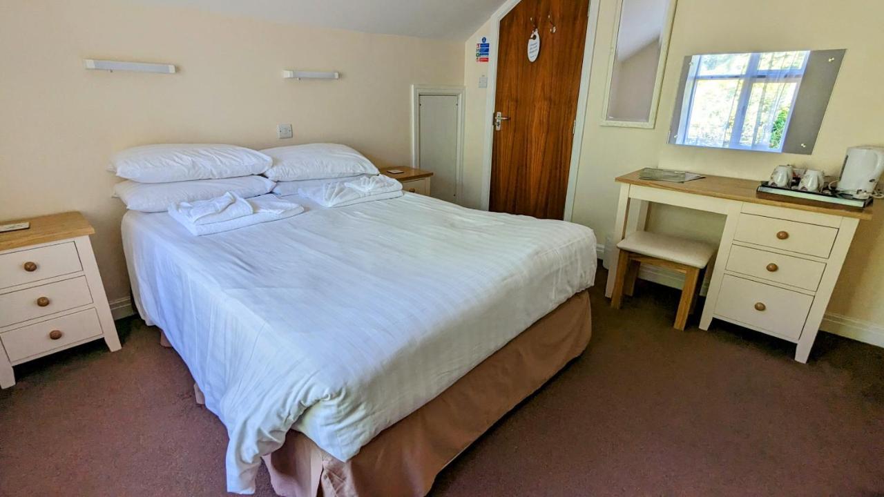 Hotel Cober Hill Scarborough Exterior foto