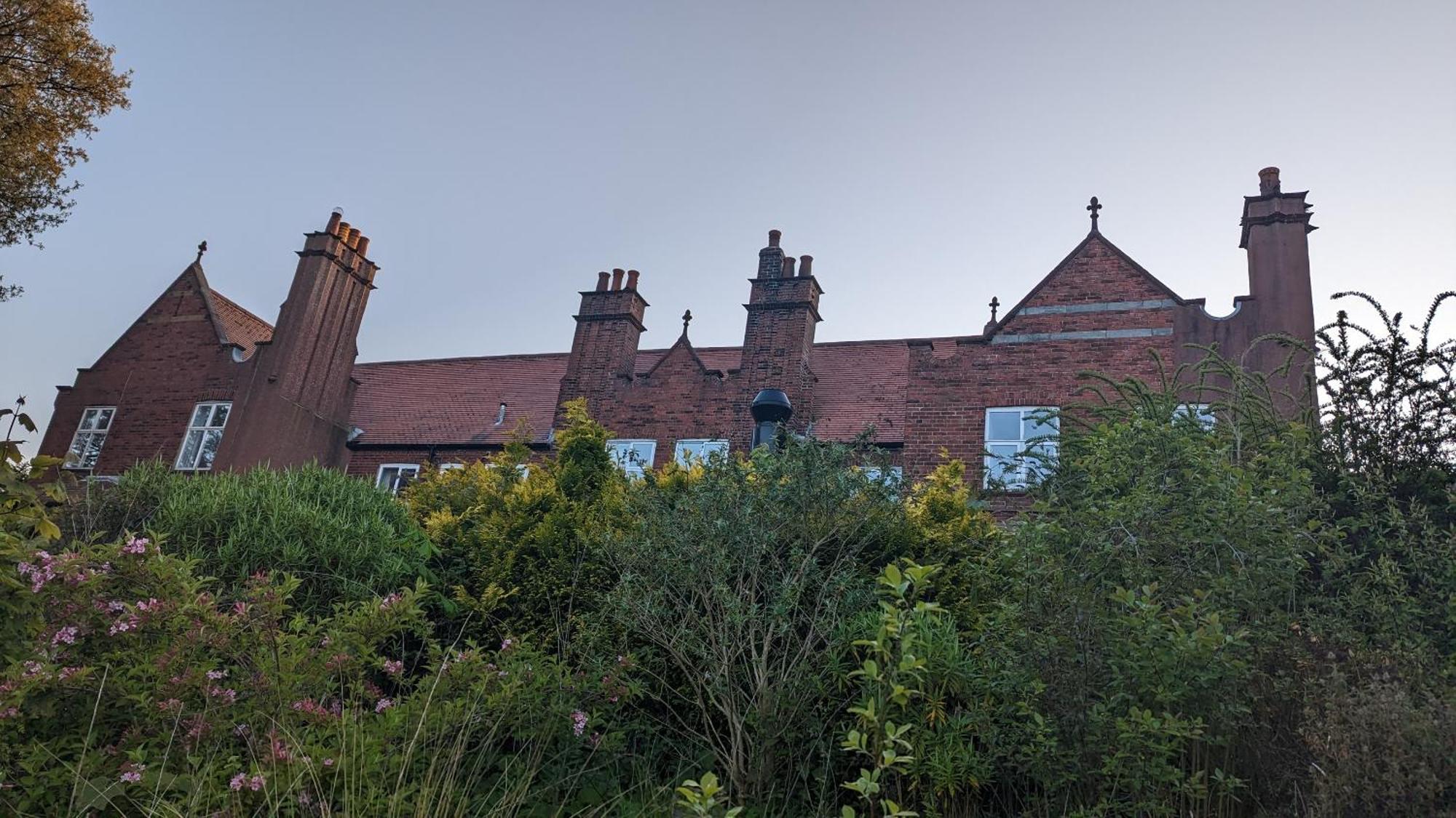 Hotel Cober Hill Scarborough Exterior foto